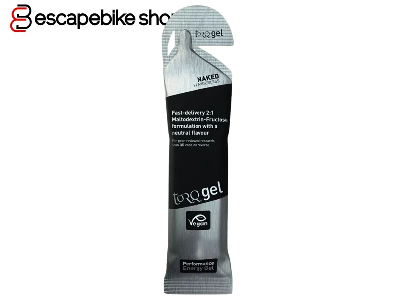 Torq Energy Gel - Naked Flavourless